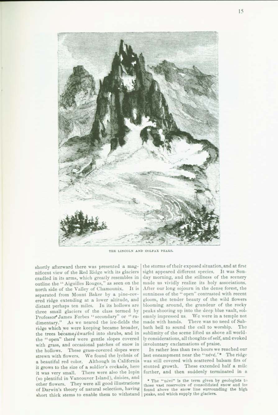 Mountaineering on the Pacific in 1868. vist0014f